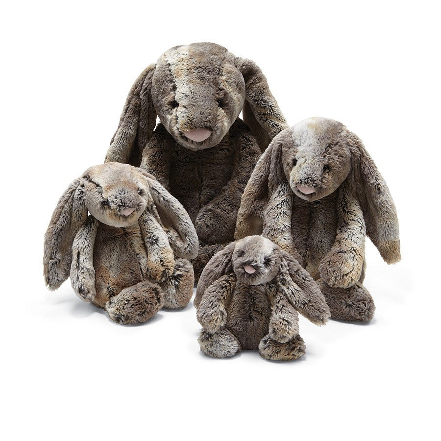 woodland stuffed animals for babies