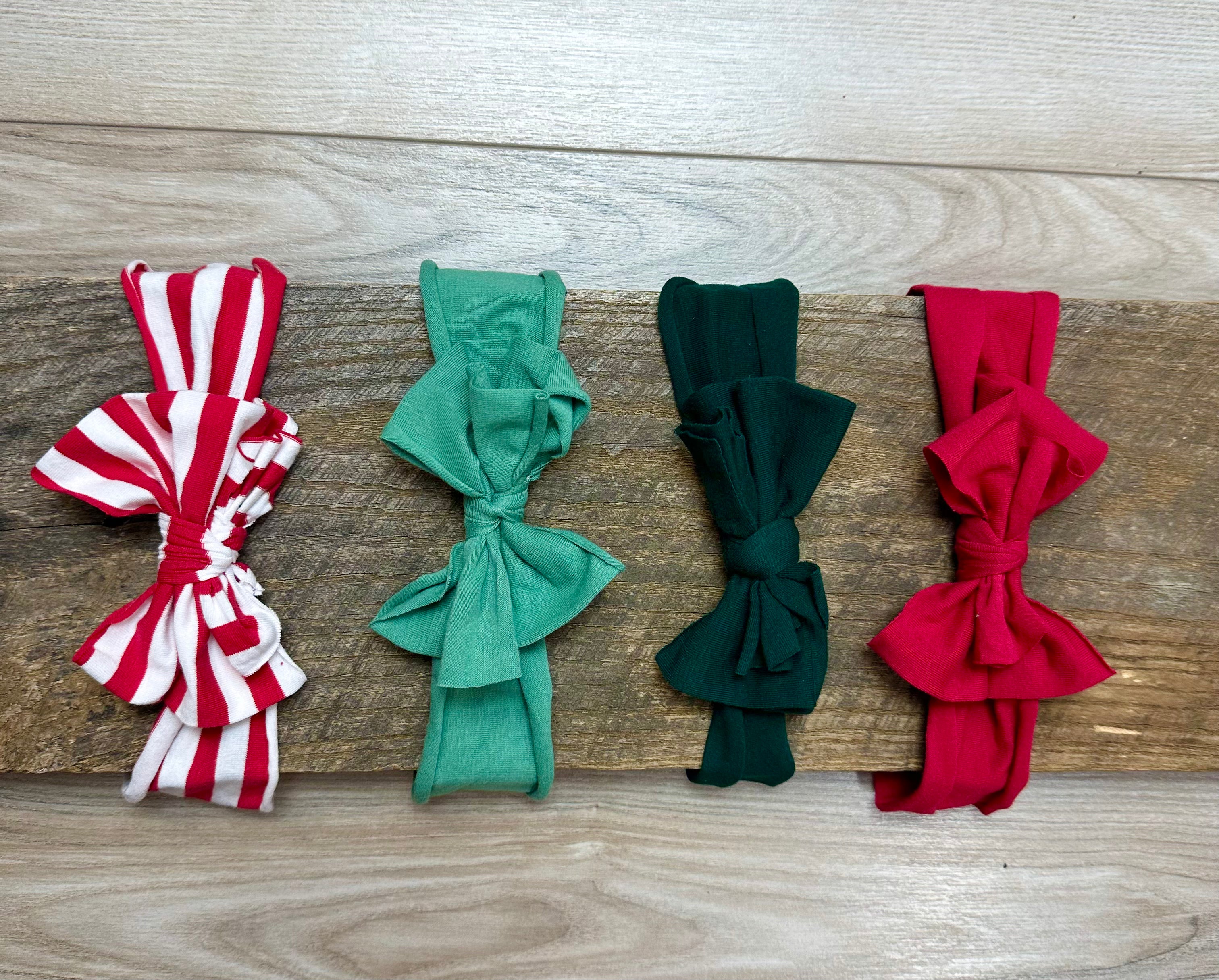 Holly Jolly Headbands