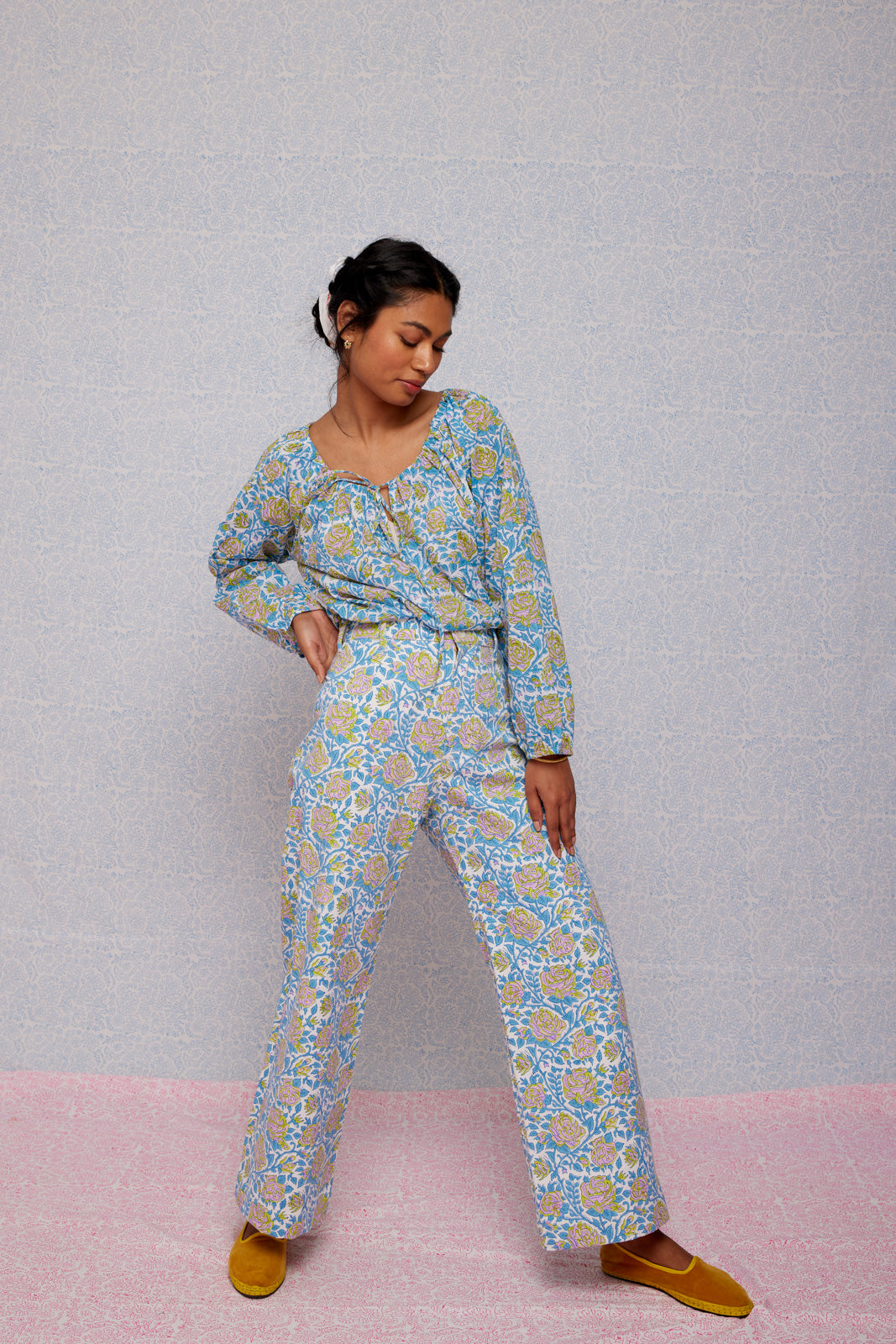 DISCO PANTS – SZ BLOCKPRINTS