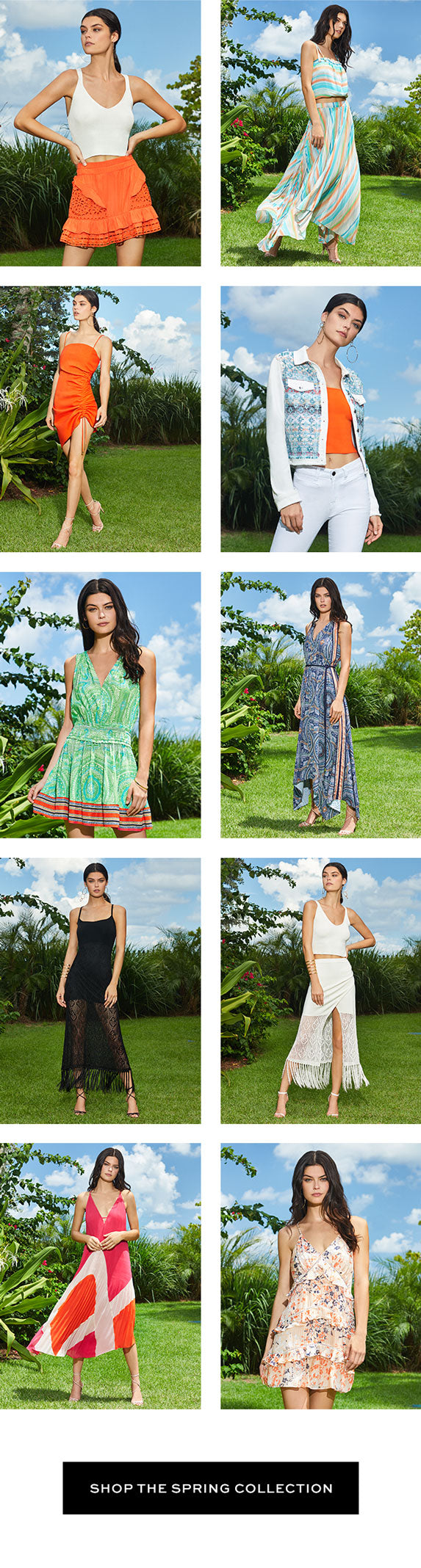 Shop The Spring Collection