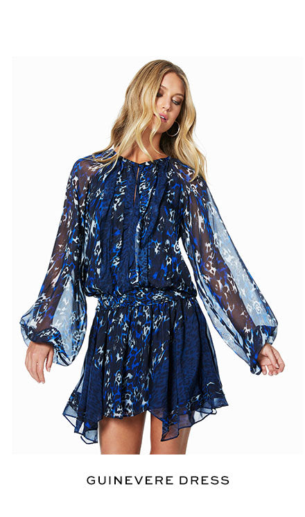 Guinevere Dress