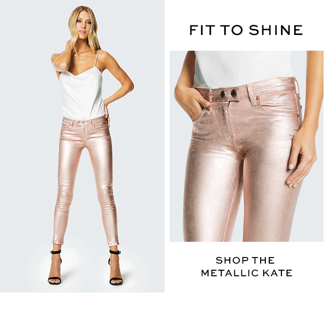 Shop The Metallic Kate
