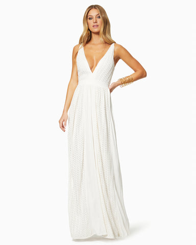 ramy brook white dress