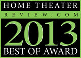 Home Theater Review Best of 2013 Award Red Dragon Audio M500MkII monoblock amplifier