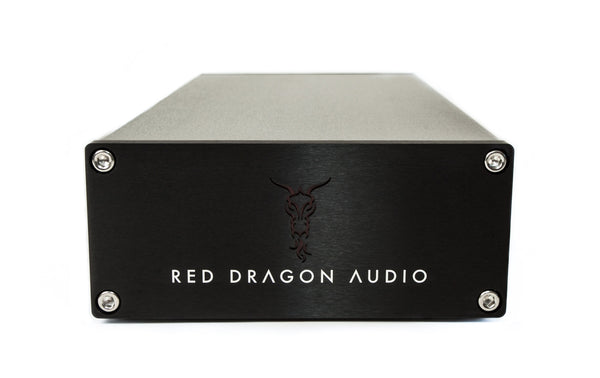 Stereo Amplifier RED DRAGON AUDIO