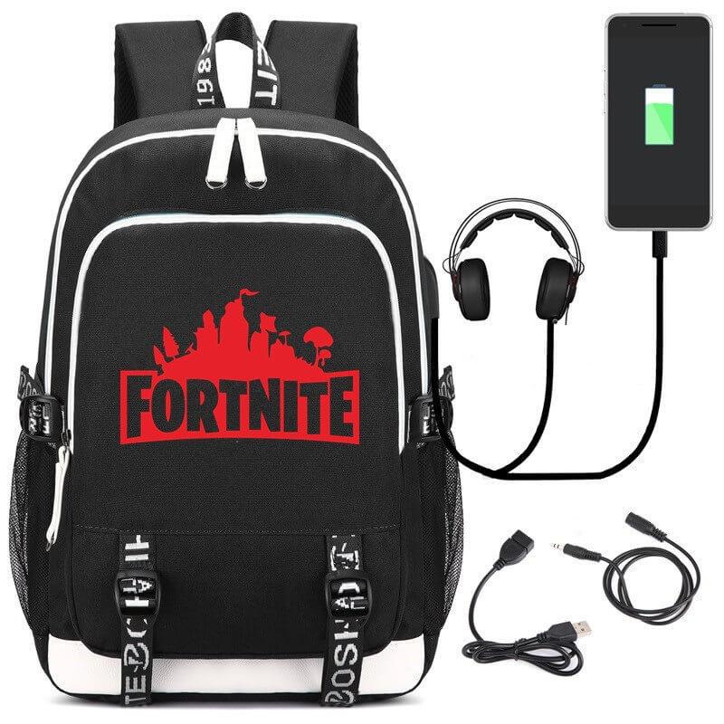 mesh fortnite backpack