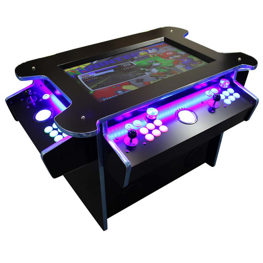 Cocktail Arcade Machine Uk Made Bespoke Arcades