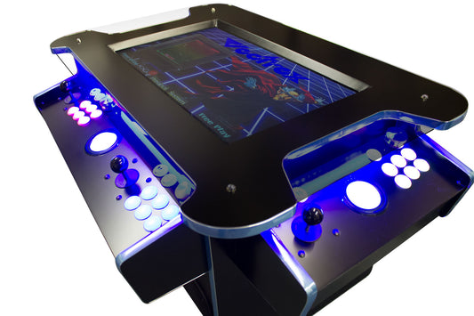 Cocktail Arcade Machine Uk Made Bespoke Arcades