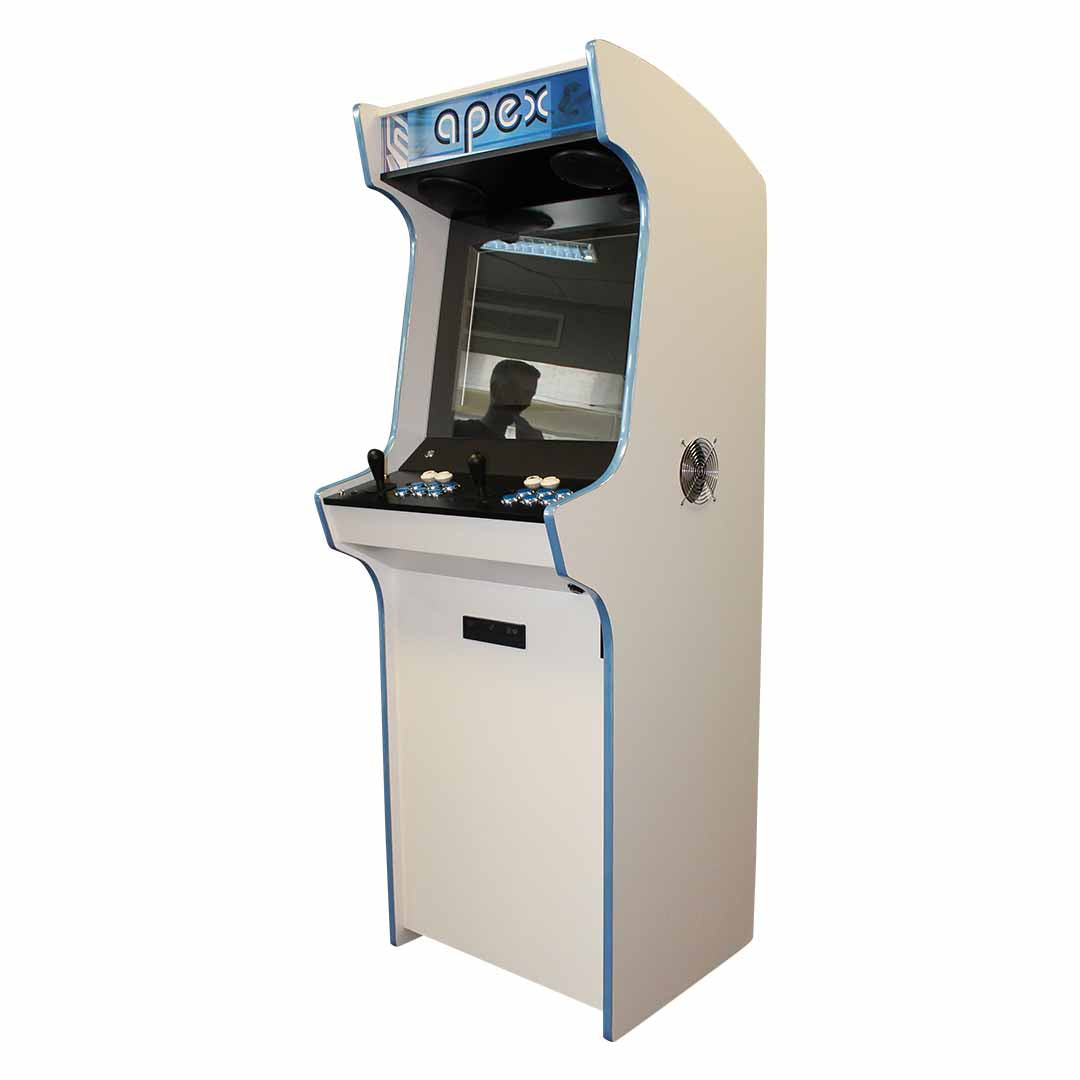 Apex Play Classic Stand Up Arcade Machine Bespoke Arcades Store