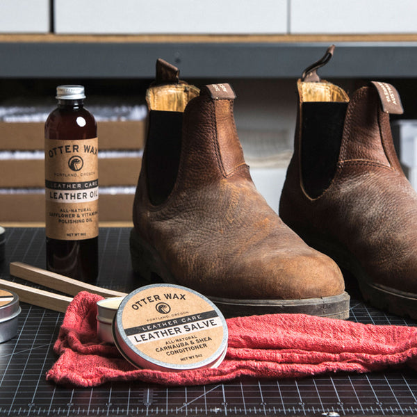 How To Clean Leather Blundstone Boots 