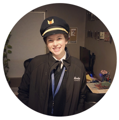 Emma Bryson Horizon Airlines Pilot