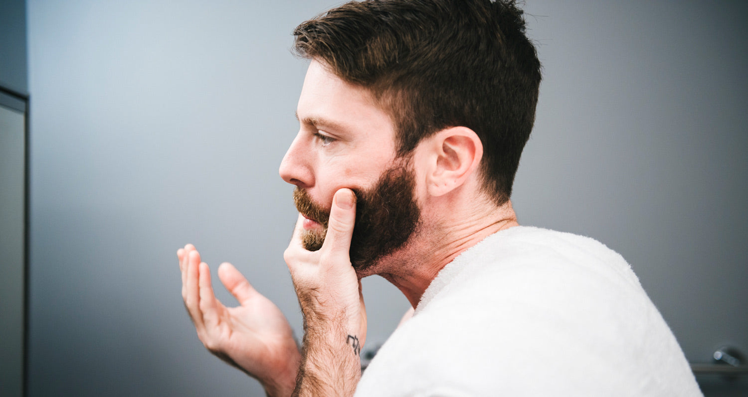 Otter Wax Beard Oil How To Apply