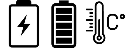 Schelladen Akkukapazitaet Temperatur