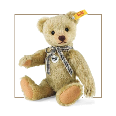 The Steiff Bear Collection – Anand Shoes of Stamford