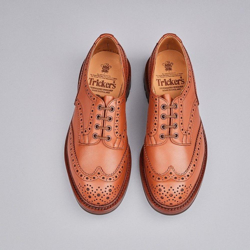 trickers shoes