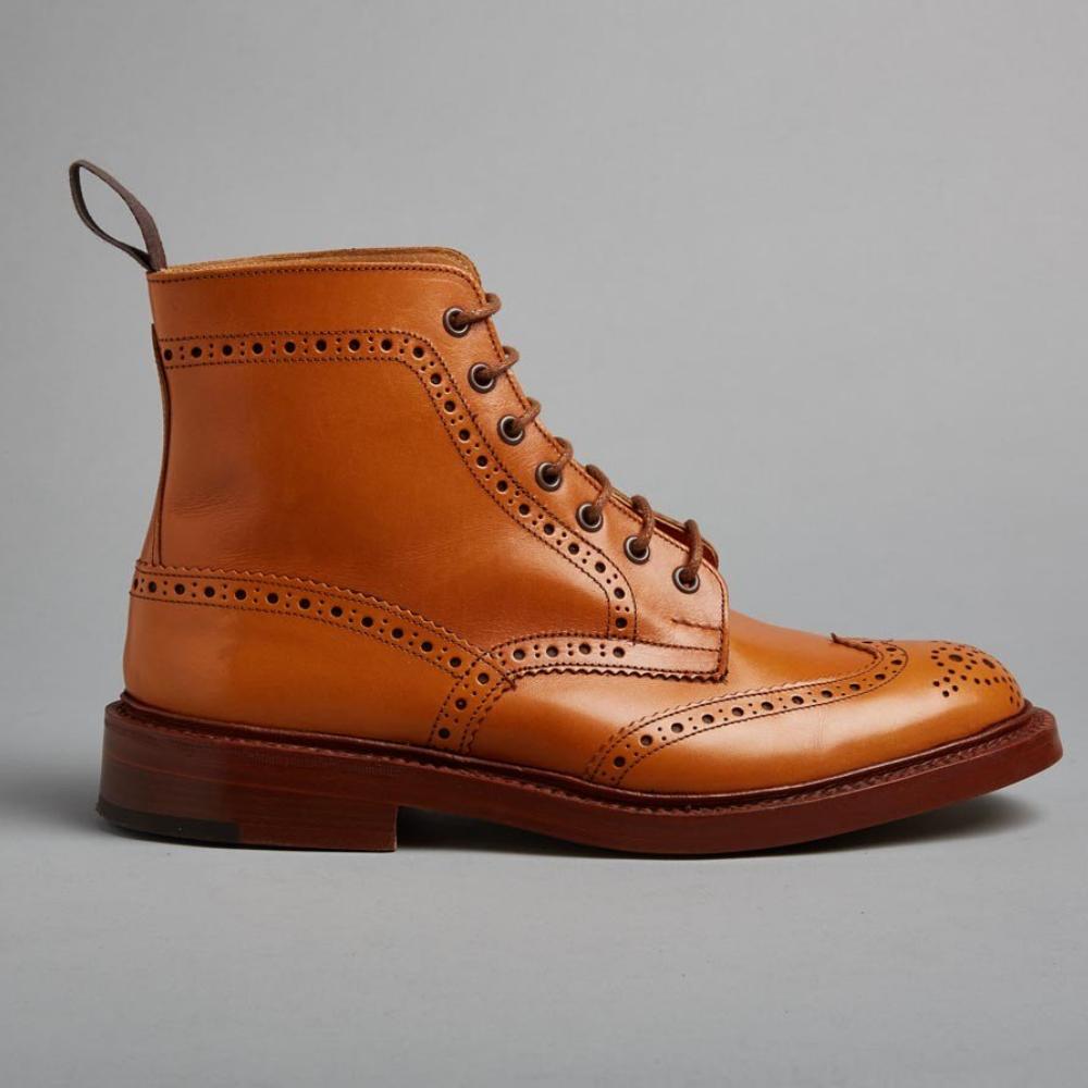 Trickers Stow – Anand Shoes of Stamford