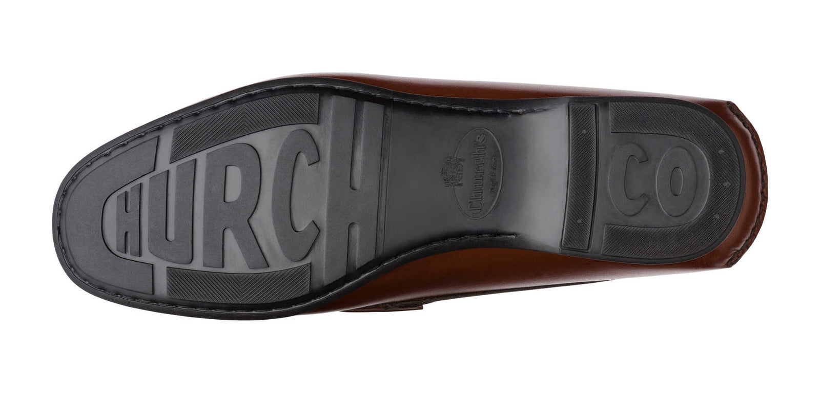 church's rubber sole