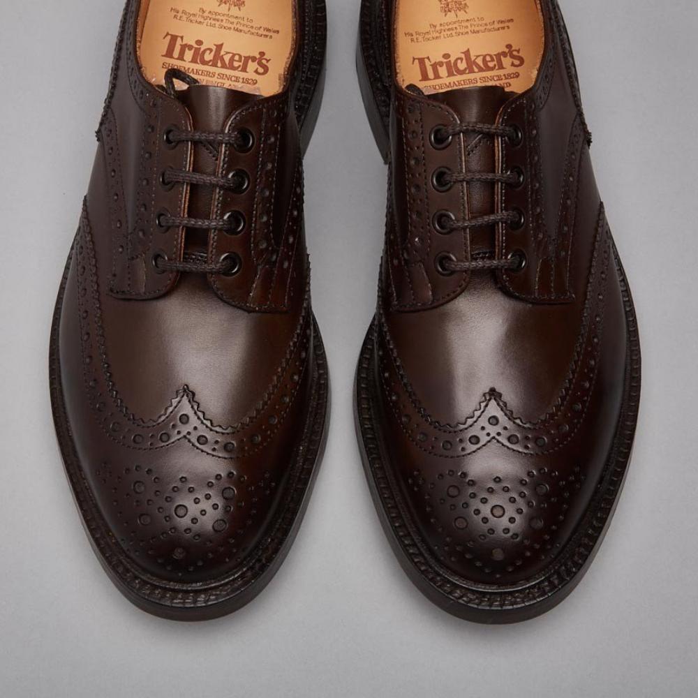 trickers shoes