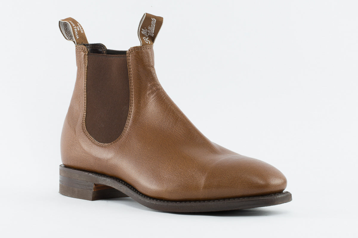 rm williams boots kangaroo