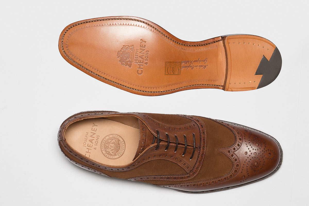 cheaney edwin