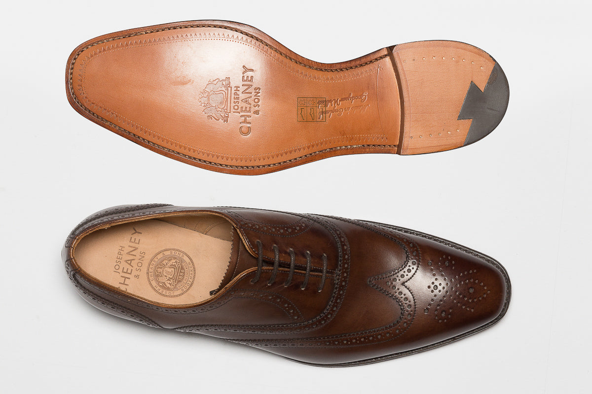 cheaney 205 last