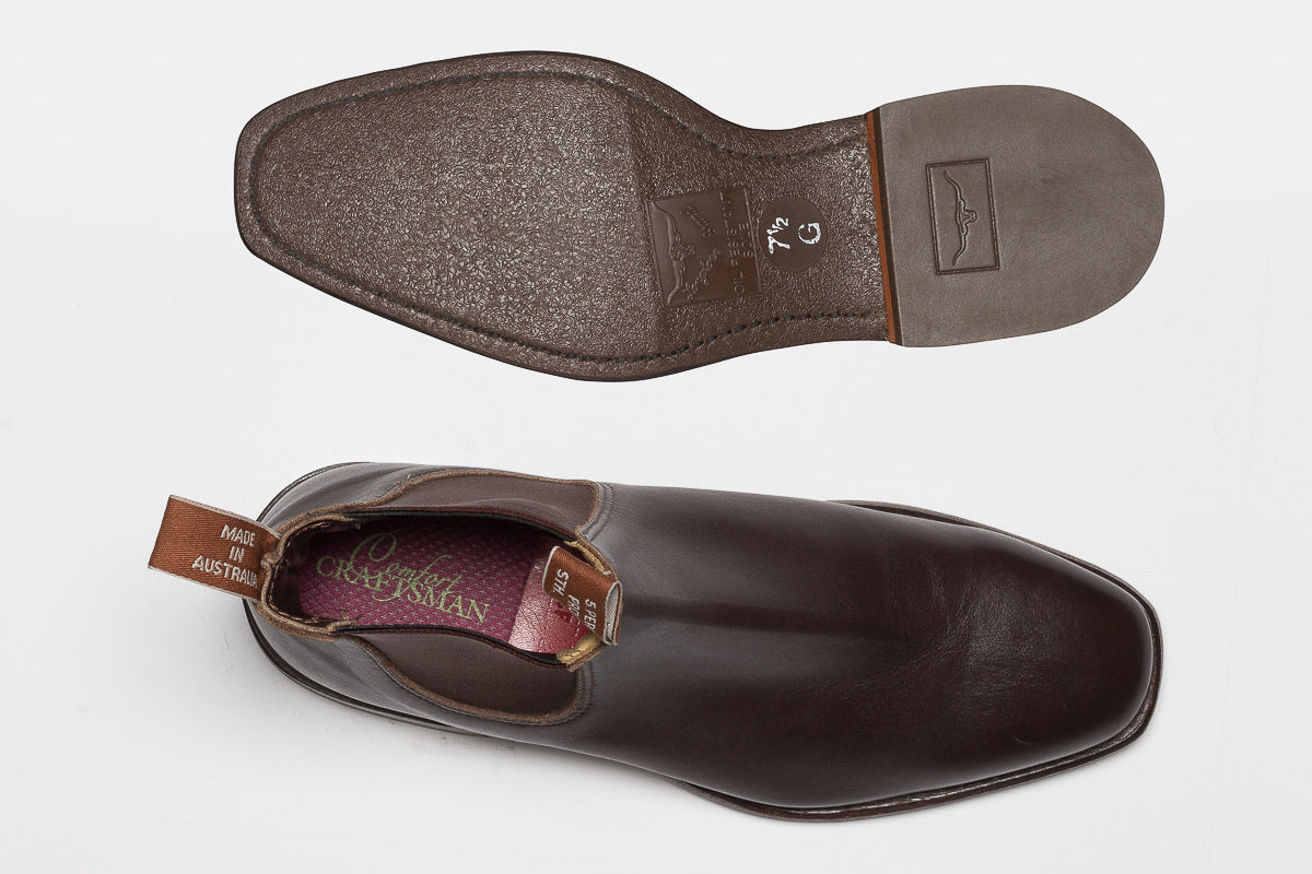 rm williams insole