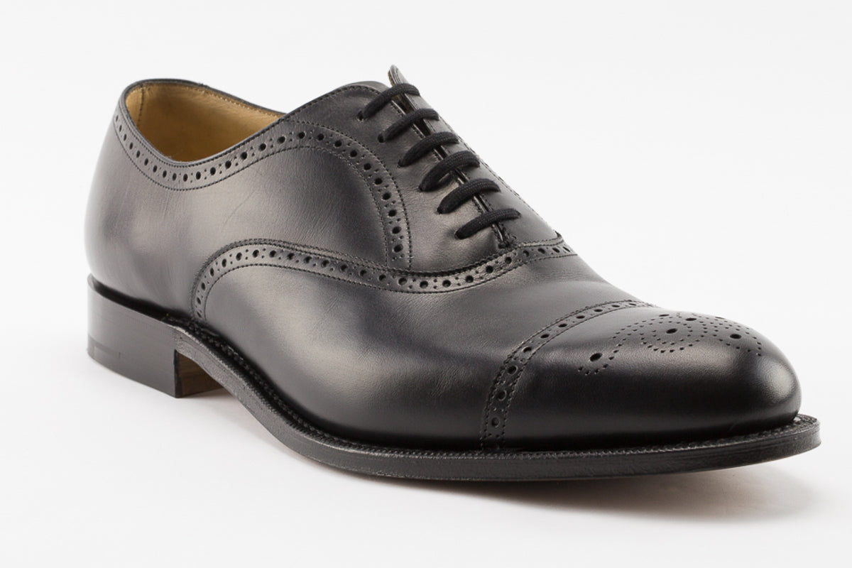 Church's Toronto in Black – Anand Shoes of Stamford