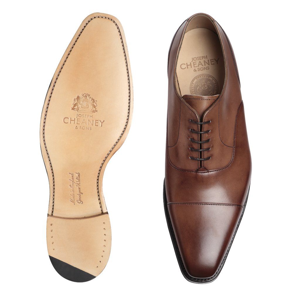 cheaney warwick