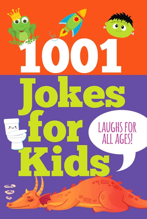 1001 Jokes for Kids - Modern Love