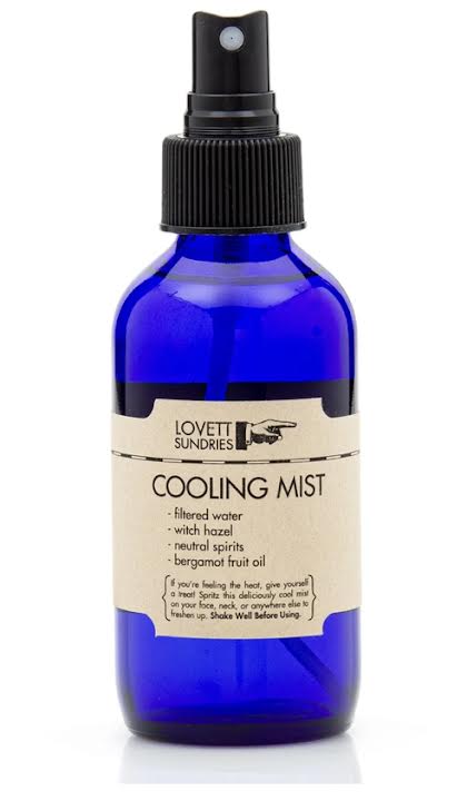 Lovett Cooling Mist