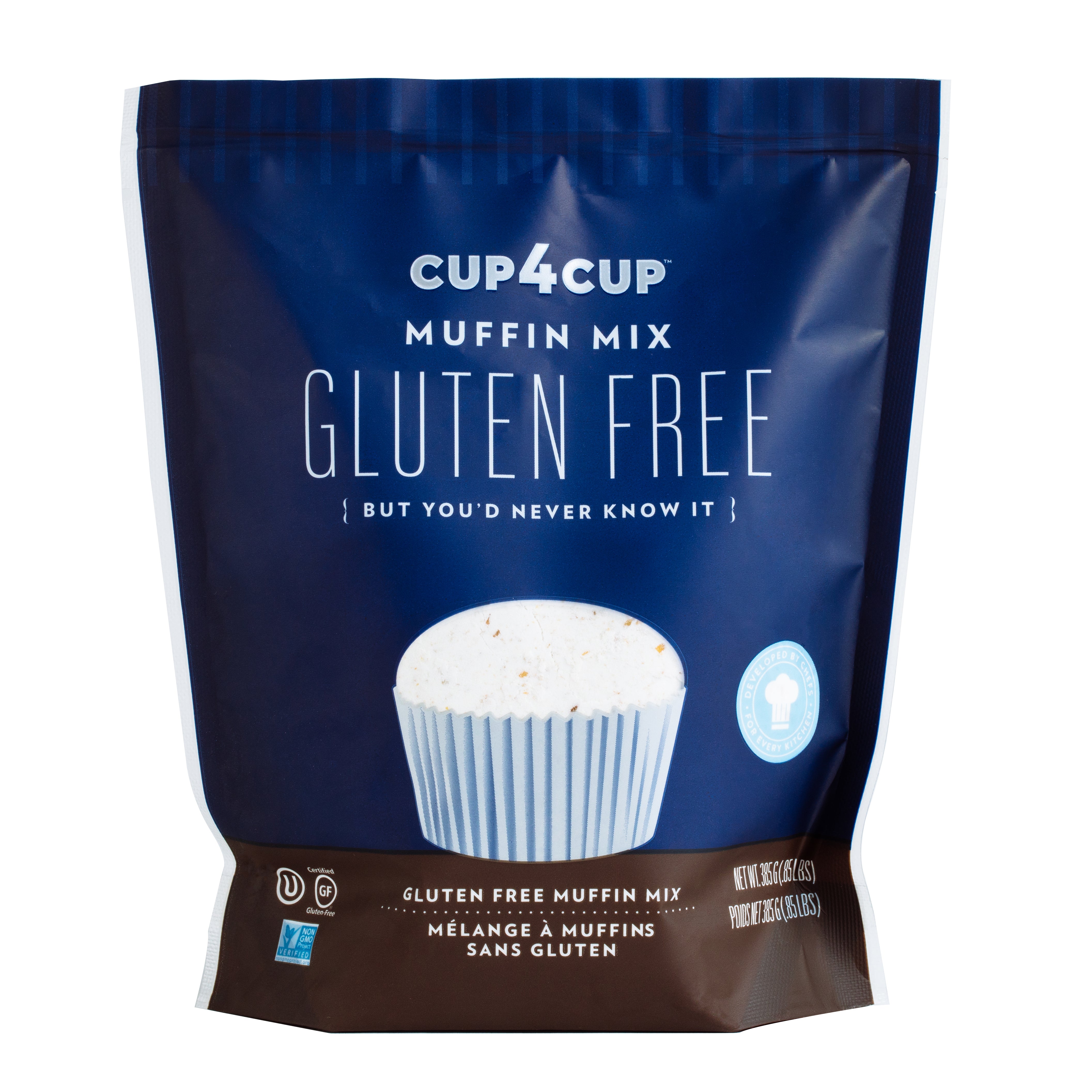 Cup4Cup Gluten-Free Muffin Mix