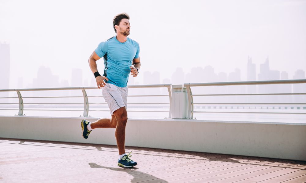 How To Stay Cool While Running in the Summer Heat