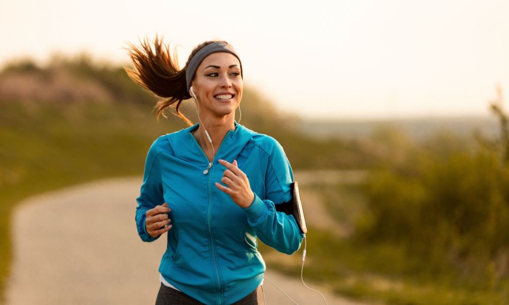 Ways To Keep Sweat out of Your Eyes While Running