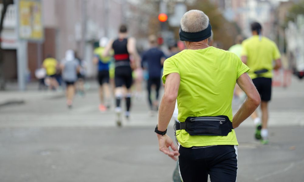 Why Every Marathon Runner Needs a Reliable Sweatband