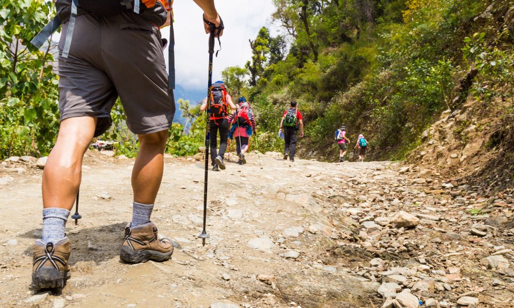 5 Quick Tips for Hot-Weather Hiking This Summer