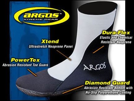 argos swim shoes