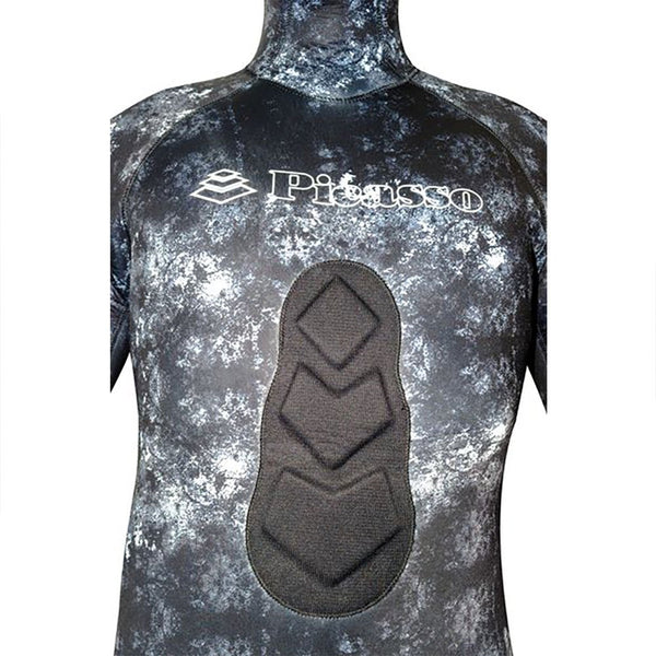 Picasso Ghost Camo Wetsuit 5mm - Spear America