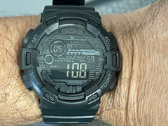 Lockdown Tactical Digital Watch