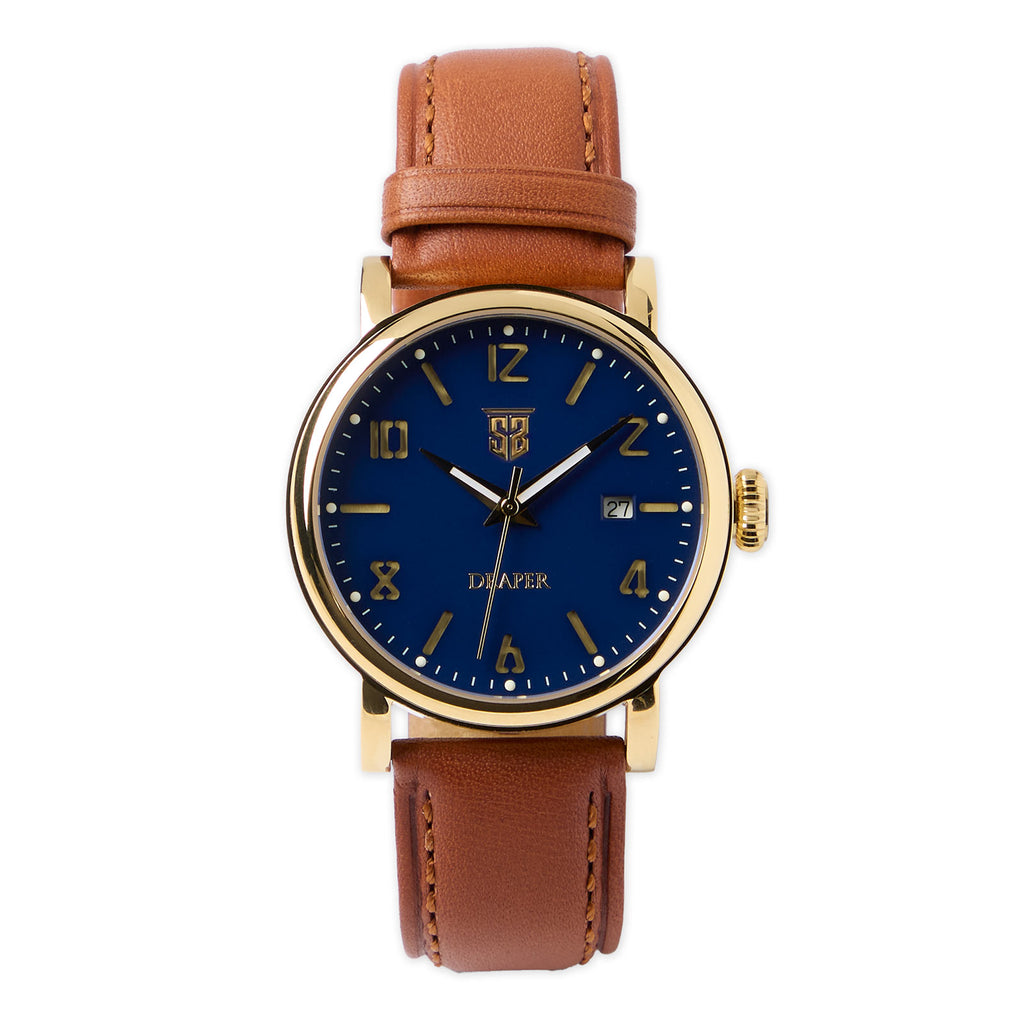 Draper Quartz Men's Watch