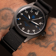 Thin Blue Line Police Watch