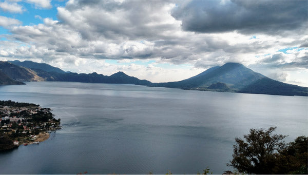 Lake Atitlan, Guatemala