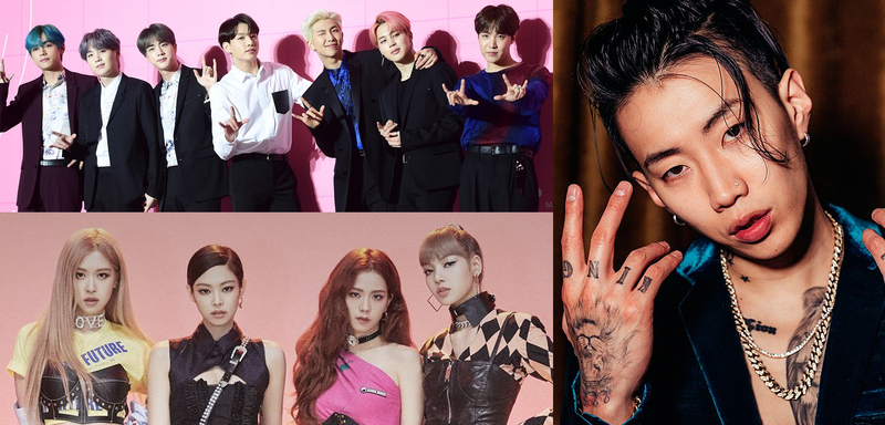 Jay Park talks about the global popularity of BTS and BLACKPINK — Kpopshop