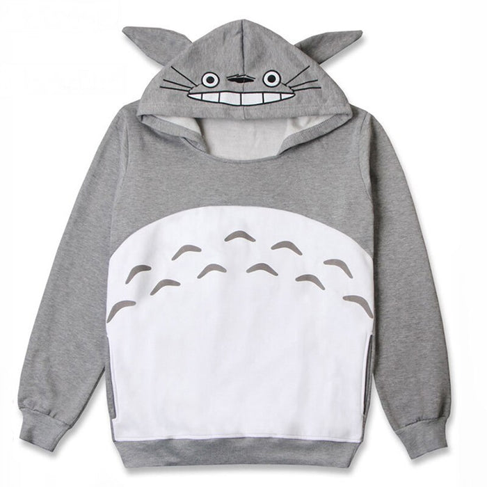 my neighbor totoro sweater