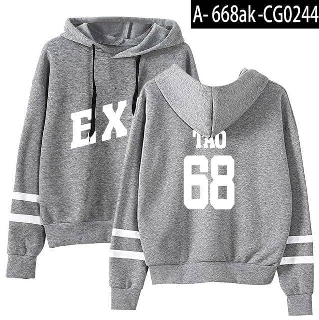 korean fashion sweatshirts