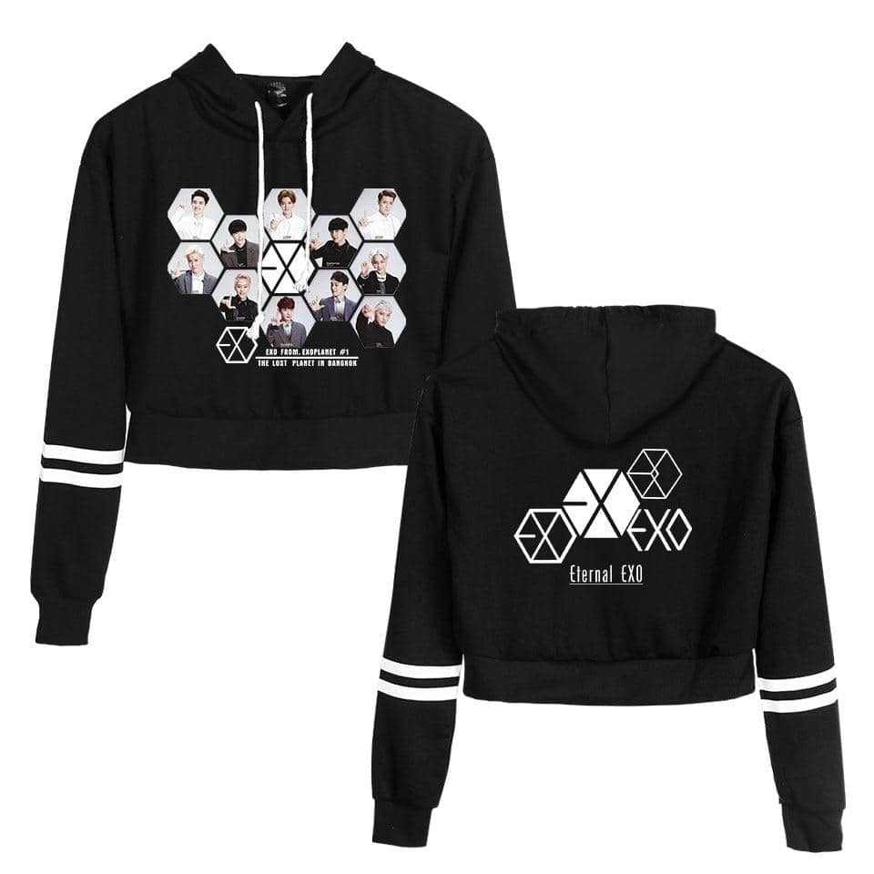 exo hoodie