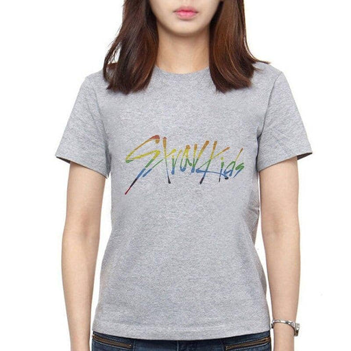 Korean Best Friends Selena T Shirt 100% Cotton, Stray Kids Design, Cute And  Big Size Tee For Women And Ladies 210306 From Dou003, $10.67