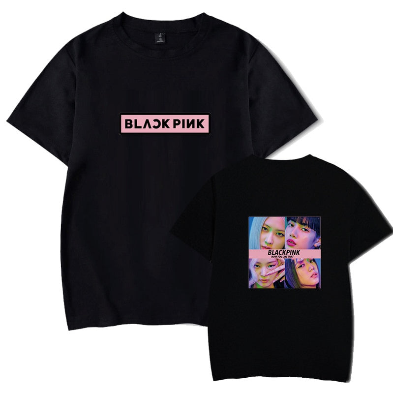 BlackPink T-Shirts — Kpopshop