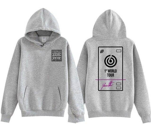 day6 merch hoodie