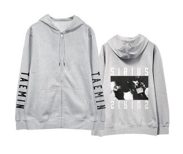 新品 TAEMIN off sick HOODIE フーディ パーカー テミン-