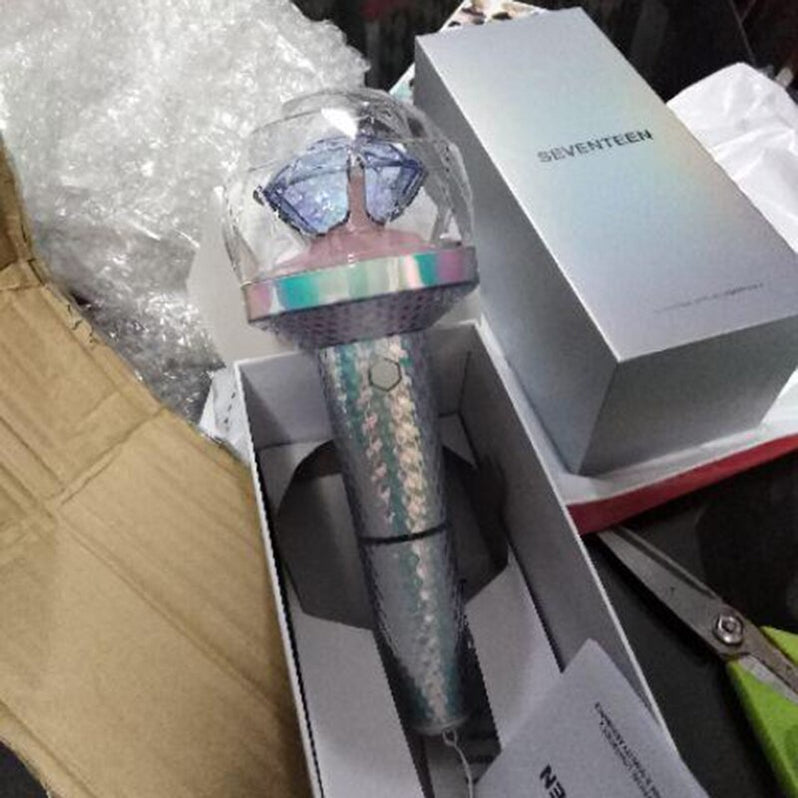 SEVENTEEN OFFICIAL LIGHT STICK Ver 2 — Kpopshop